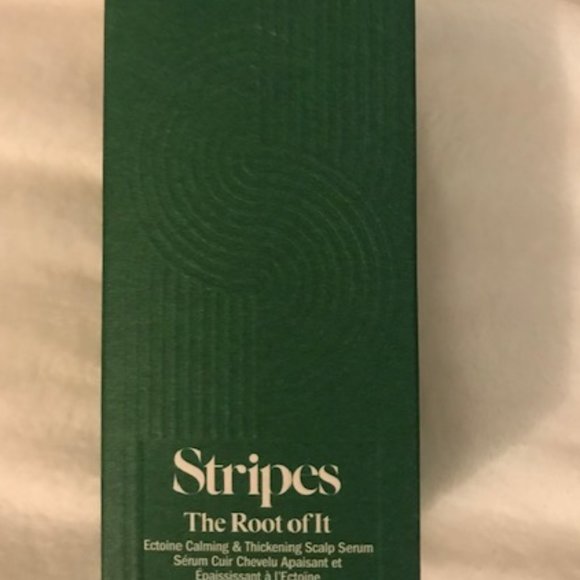 Stripes The Root Of It Hydrating & Thickening Scalp Serum for Hair Thinning